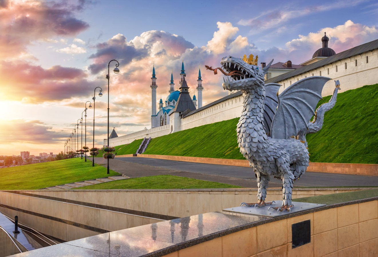 От Рязани до Казани от 43900 руб.