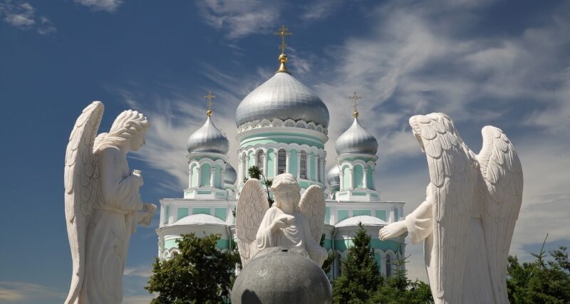 Экспресс Тур в Дивеево