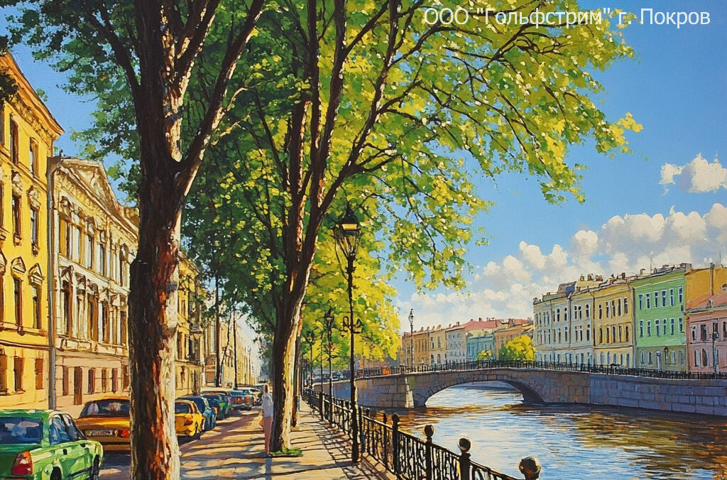 ИМПЕРАТОРСКИЙ САНКТ-ПЕТЕРБУРГ