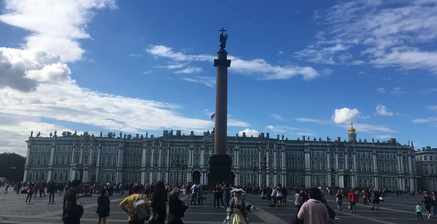 Тайны белых ночей