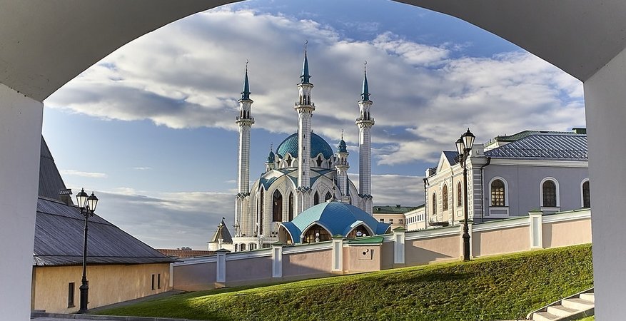 Жемчужины Татарстана